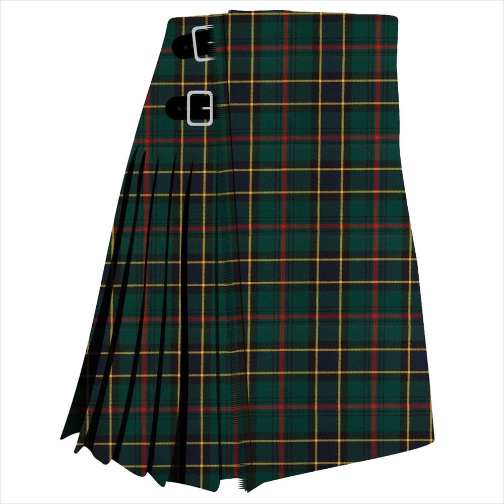 Clan Ogilvie Modern Tartan Kilt image 0