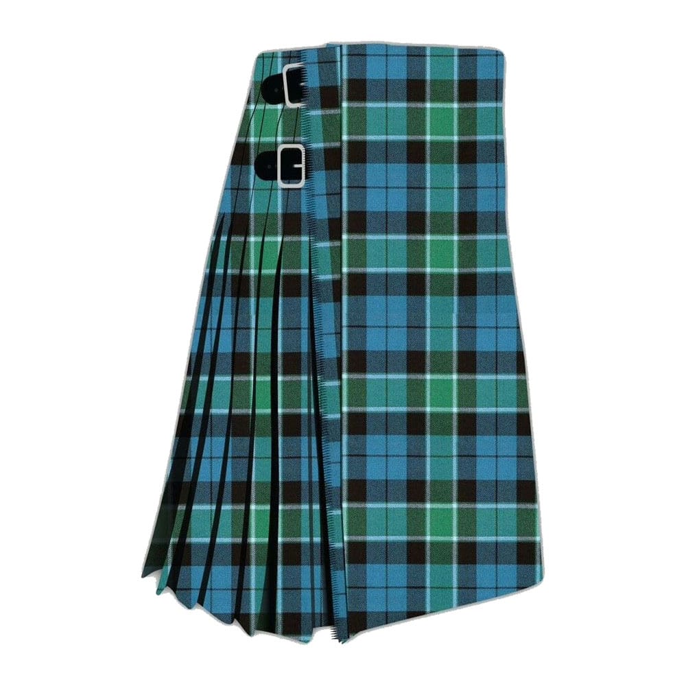 Graham of Menteith Ancient Tartan Kilt image 0