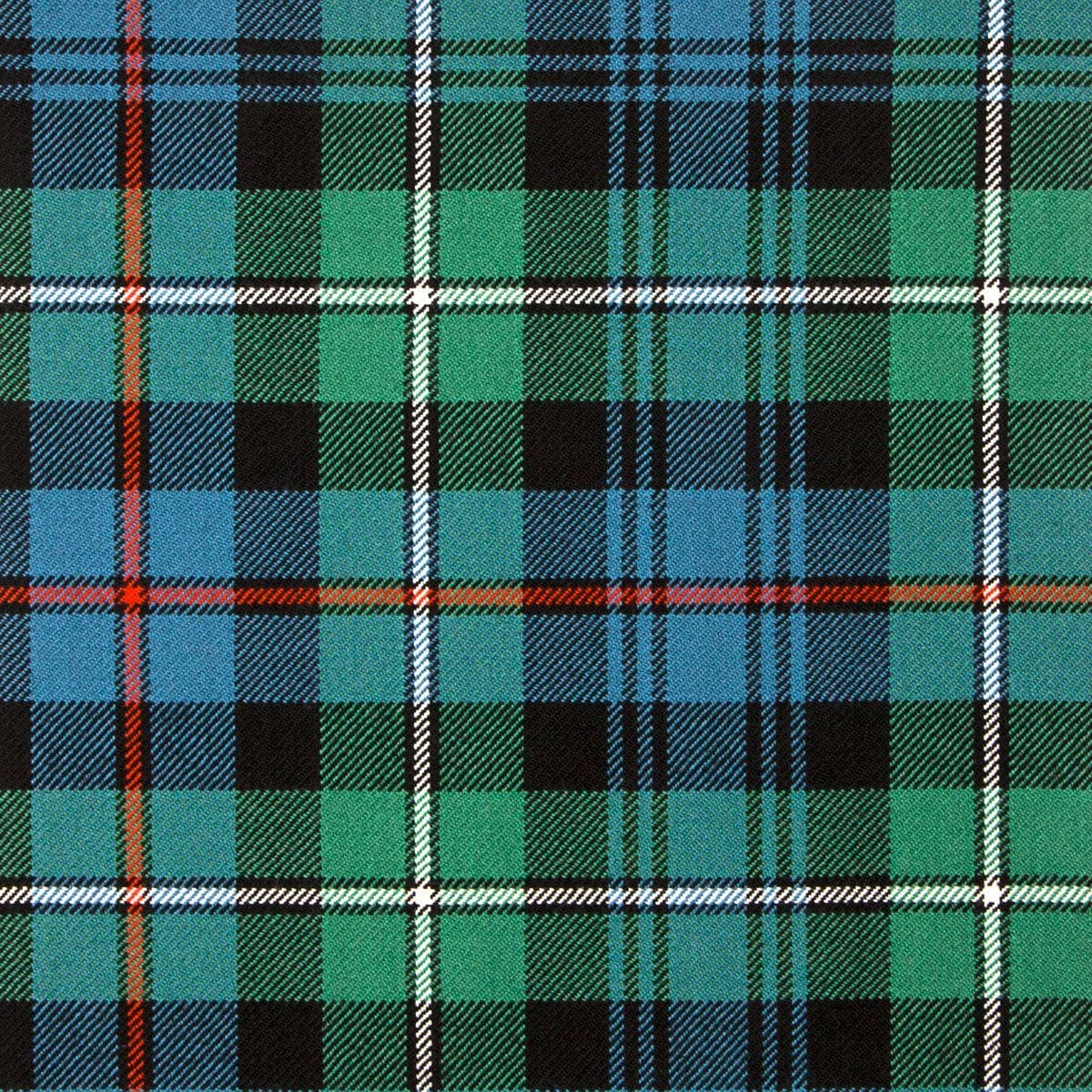 Clan MacKenzie Ancient Tartan Kilt image 1