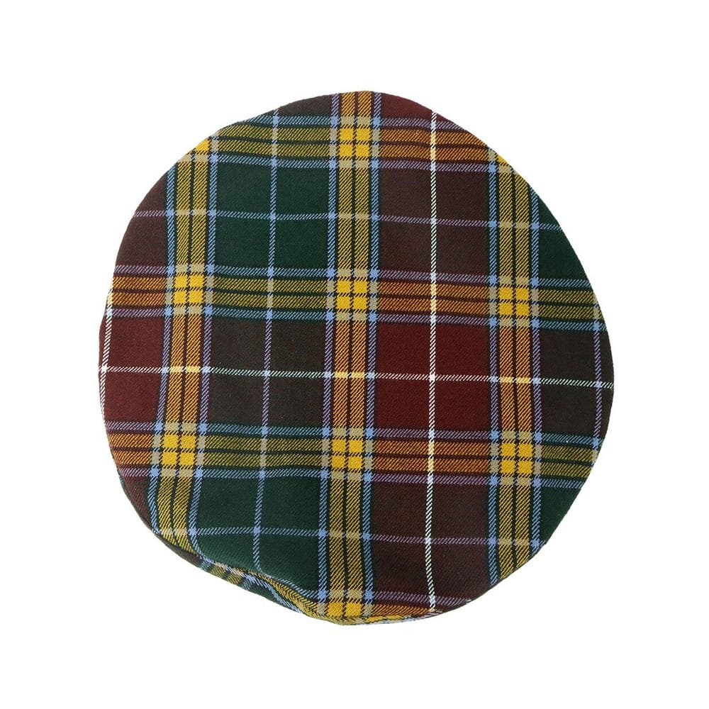 Buchanan Muted Tartan Tam image 1
