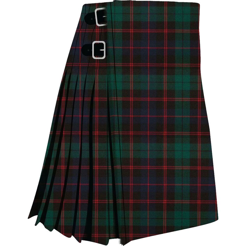 Guthrie Modern Tartan Kilt image 0
