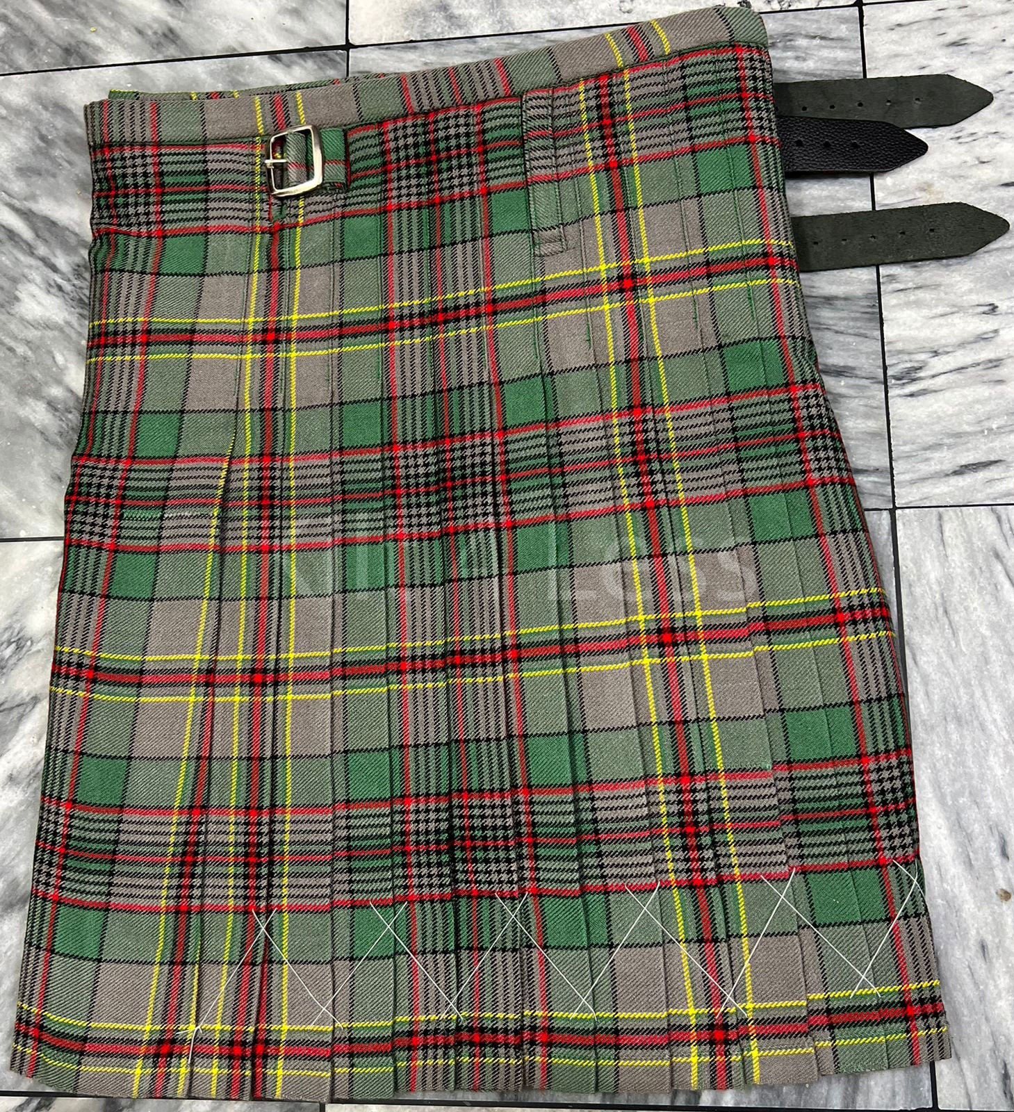 Craig Ancient Tartan Kilt image 1