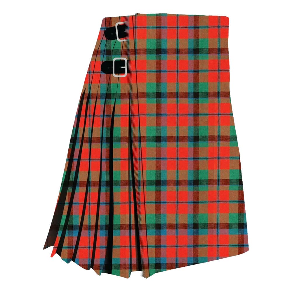 MacNaughton Ancient Tartan Kilt image 0