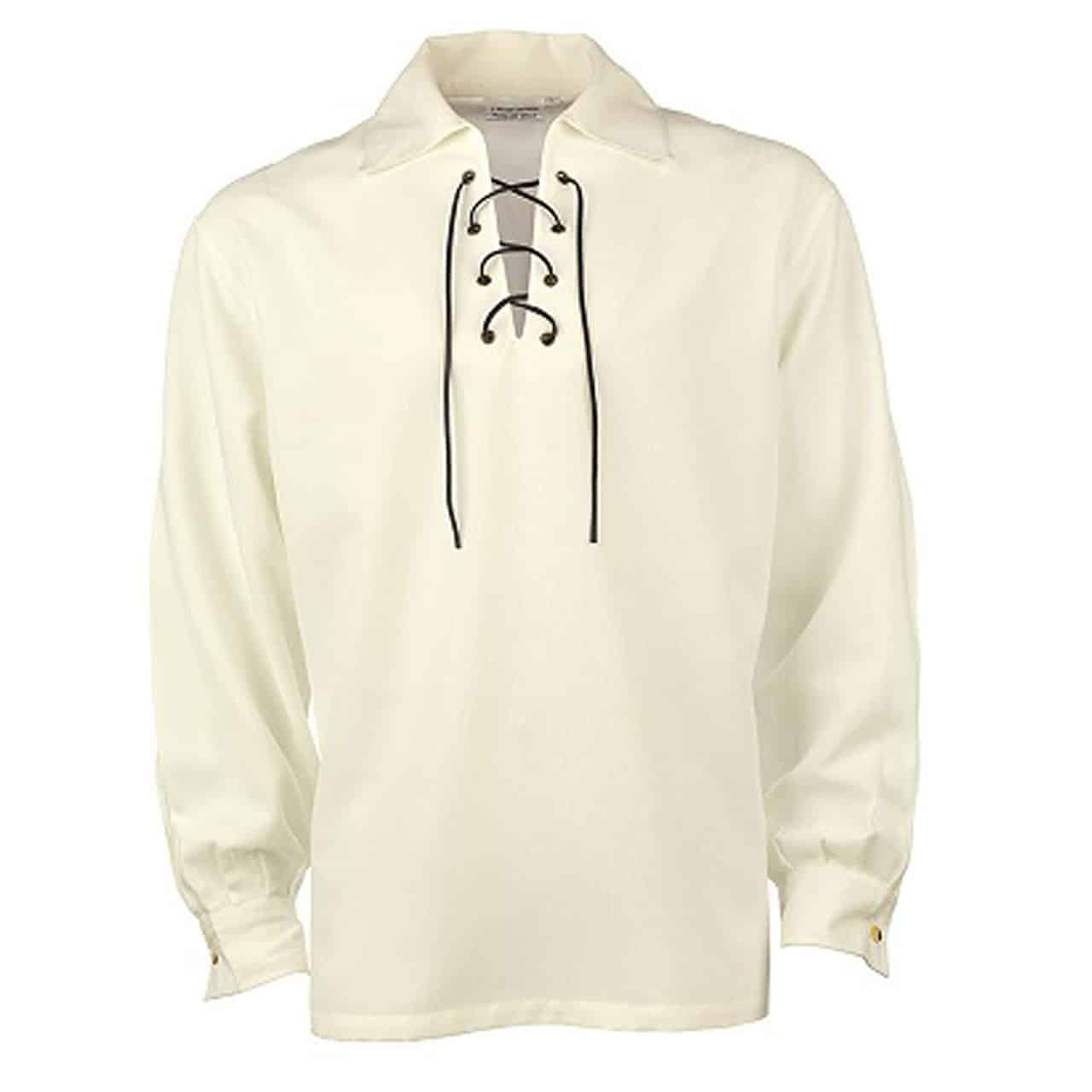 Ghillie Shirt Creame image 0