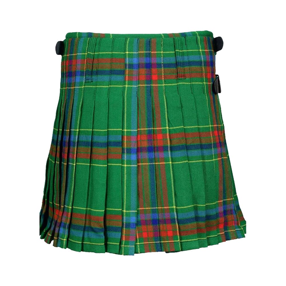 US Seabees Tartan Kilt For Men image 1