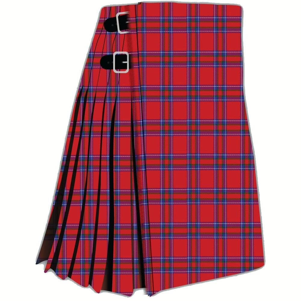 Inverness District Tartan Kilt image 0