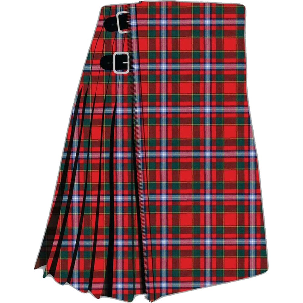 Stewart OF Fingask Modern Tartan Kilt image 0
