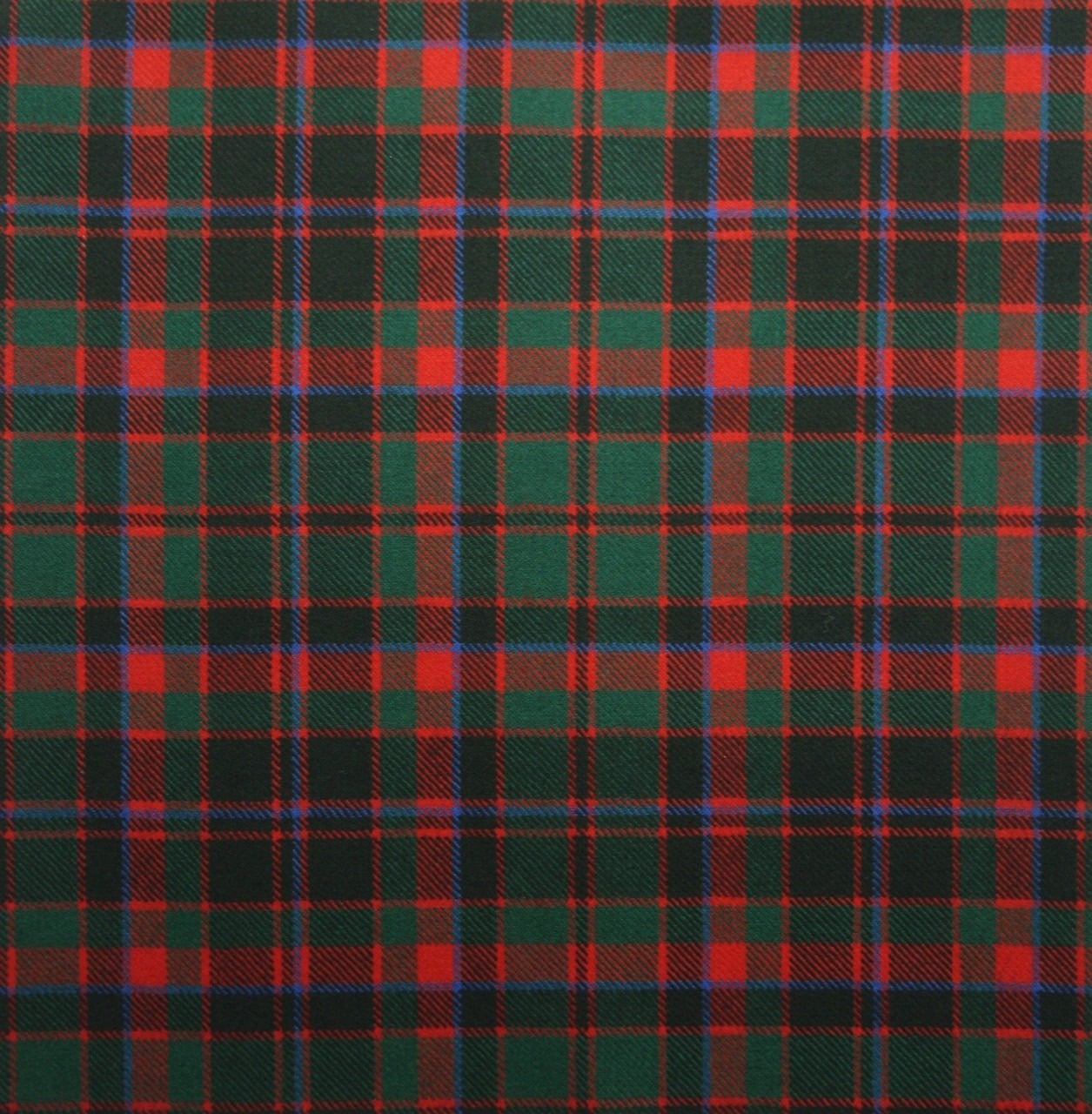 Buchan Modern Tartan Kilt image 1