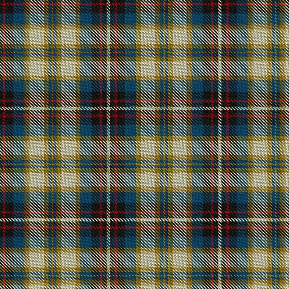 Gray John Hamilton Tartan Kilt image 1