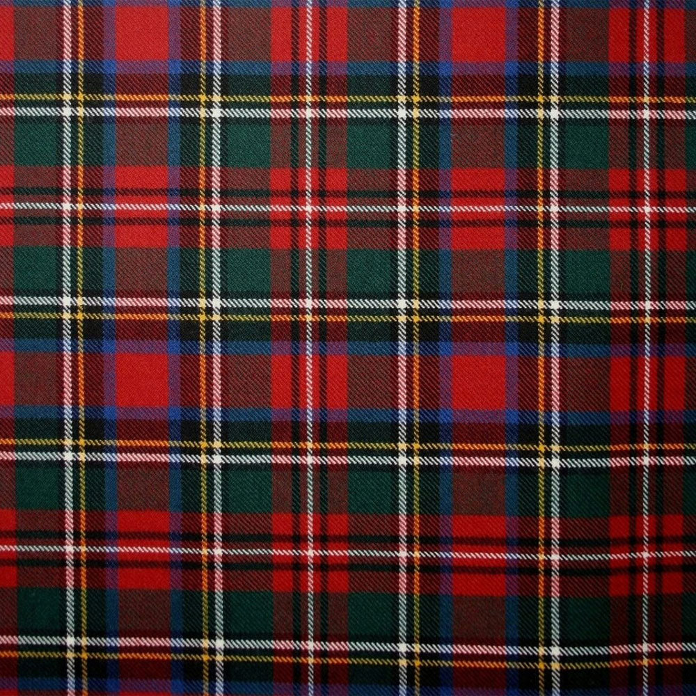 Clan Stuart Prince Charles Modern Tartan Kilt image 1