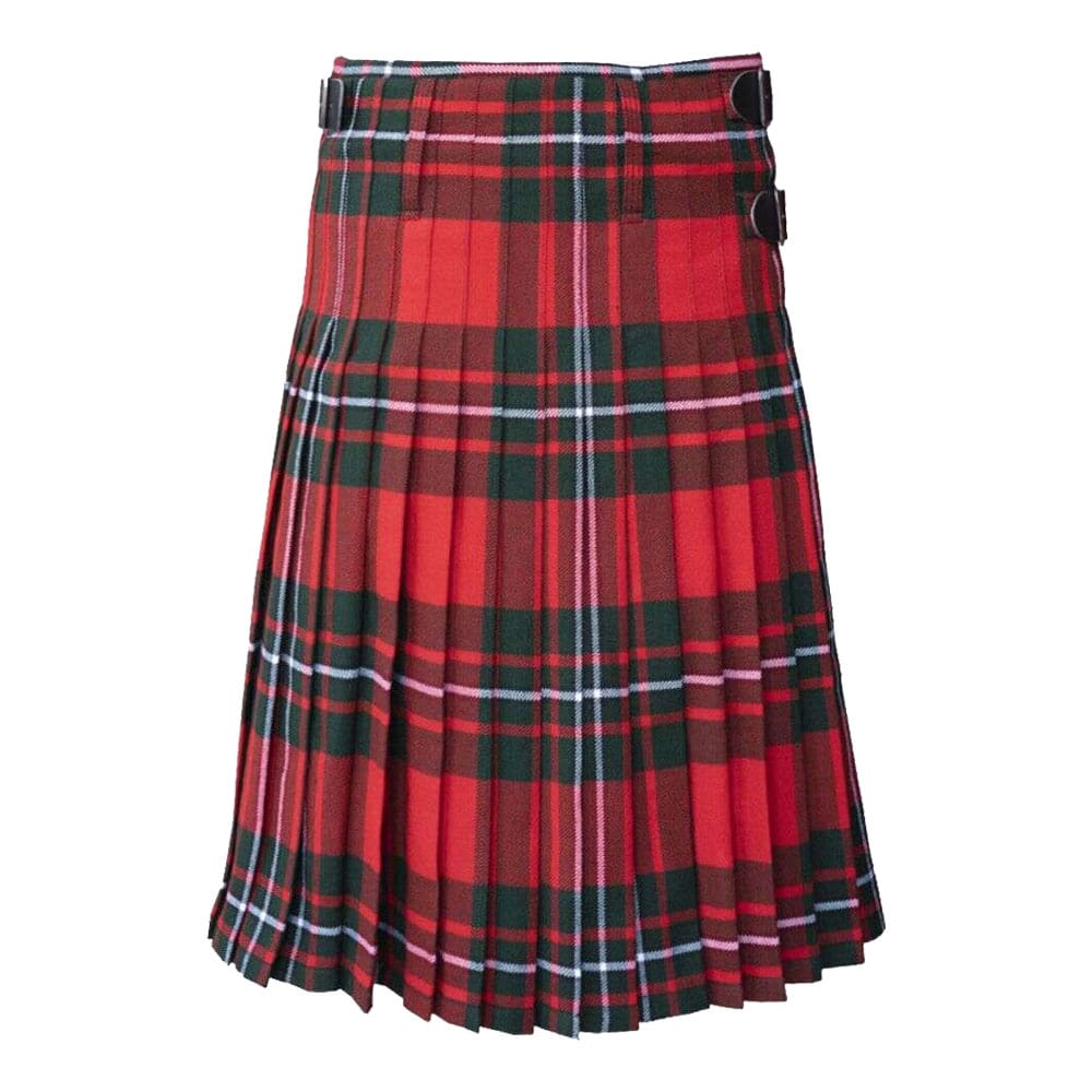 MacGregor Modern Tartan Kilt image 2