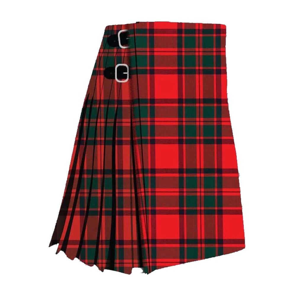 MacIntosh Clan Modern Tartan Kilt image 0