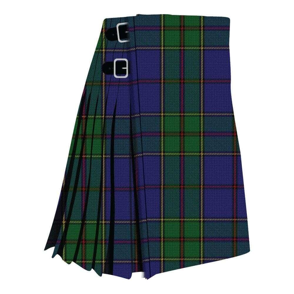 Clan Strachan Tartan Kilt image 0