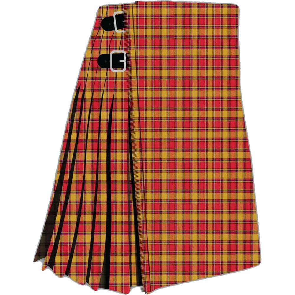 Scrymgeour Tartan Kilt For Men image 0