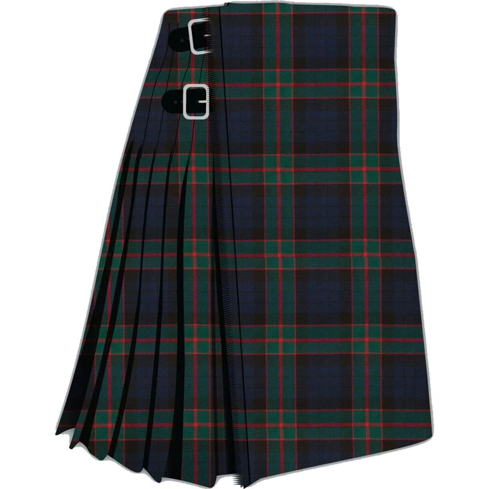 Fletcher of Dunans Modern Tartan Kilt image 0