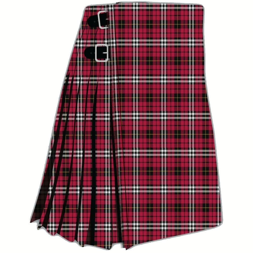 Little Clan Tartan Kilt For Men image 0
