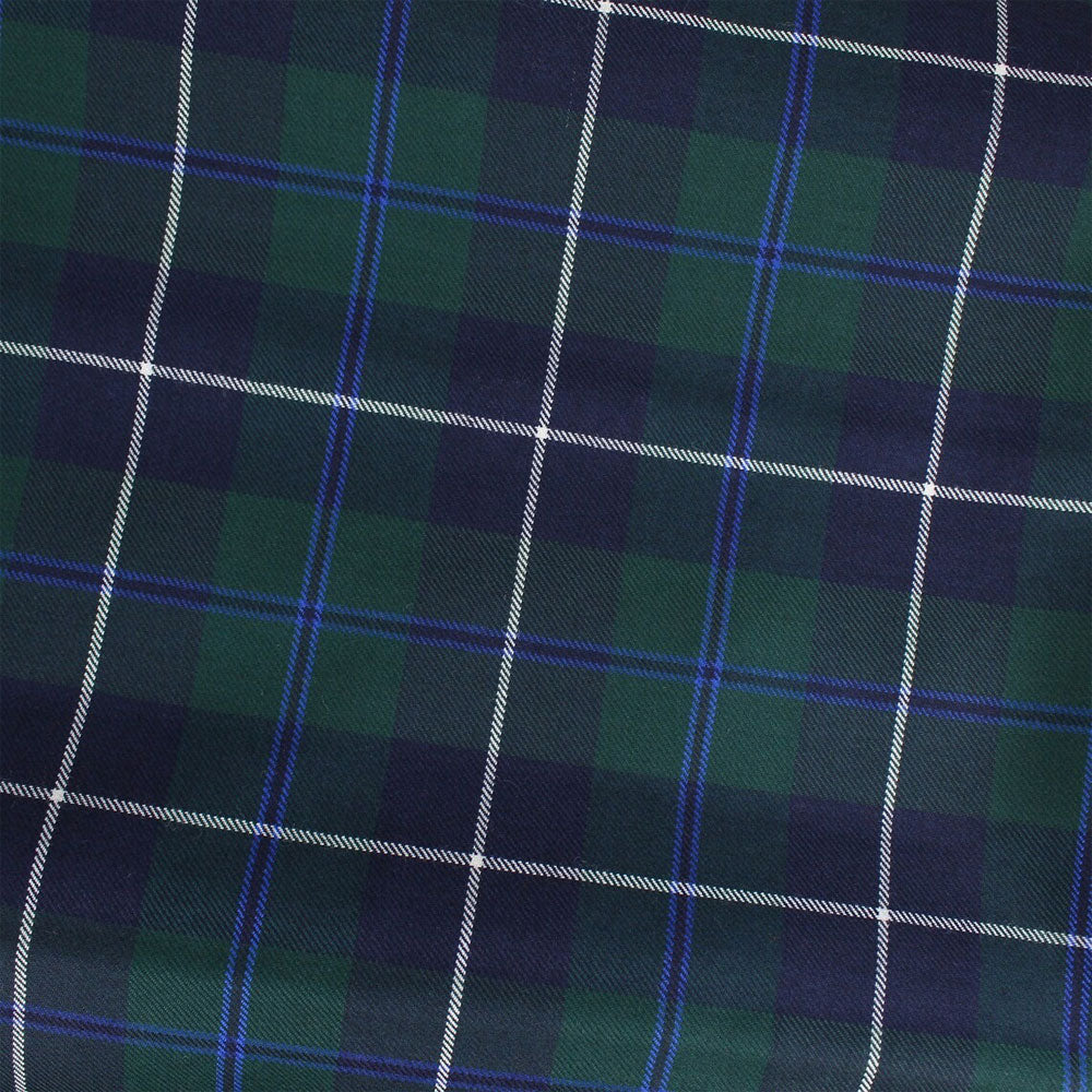 Douglas Green Scottish Tartan image 3