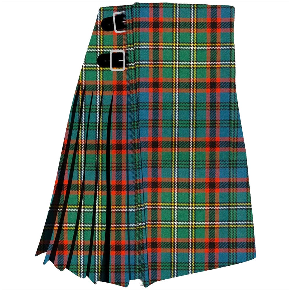 Cunningham Hunting Ancient Tartan Kilt image 0