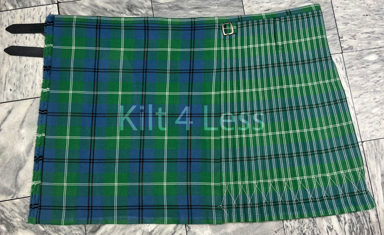 Melville Ancient Tartan Kilt image 3
