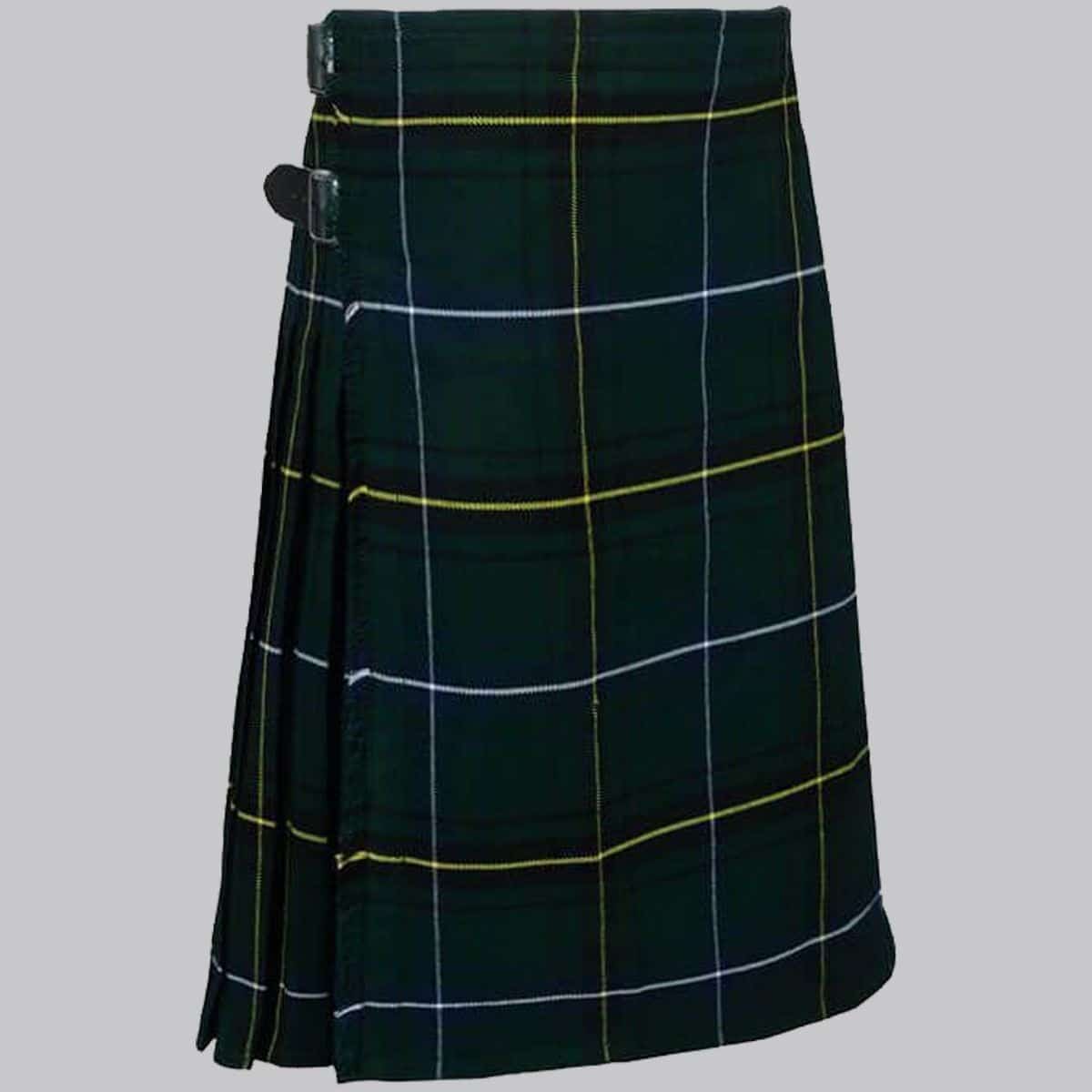 Clan Henderson Tartan Kilt image 0