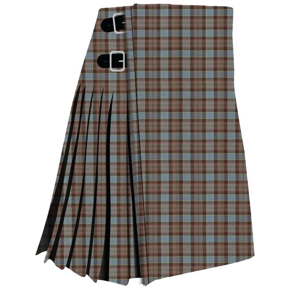 Fraser Modern Tartan Kilt image 0