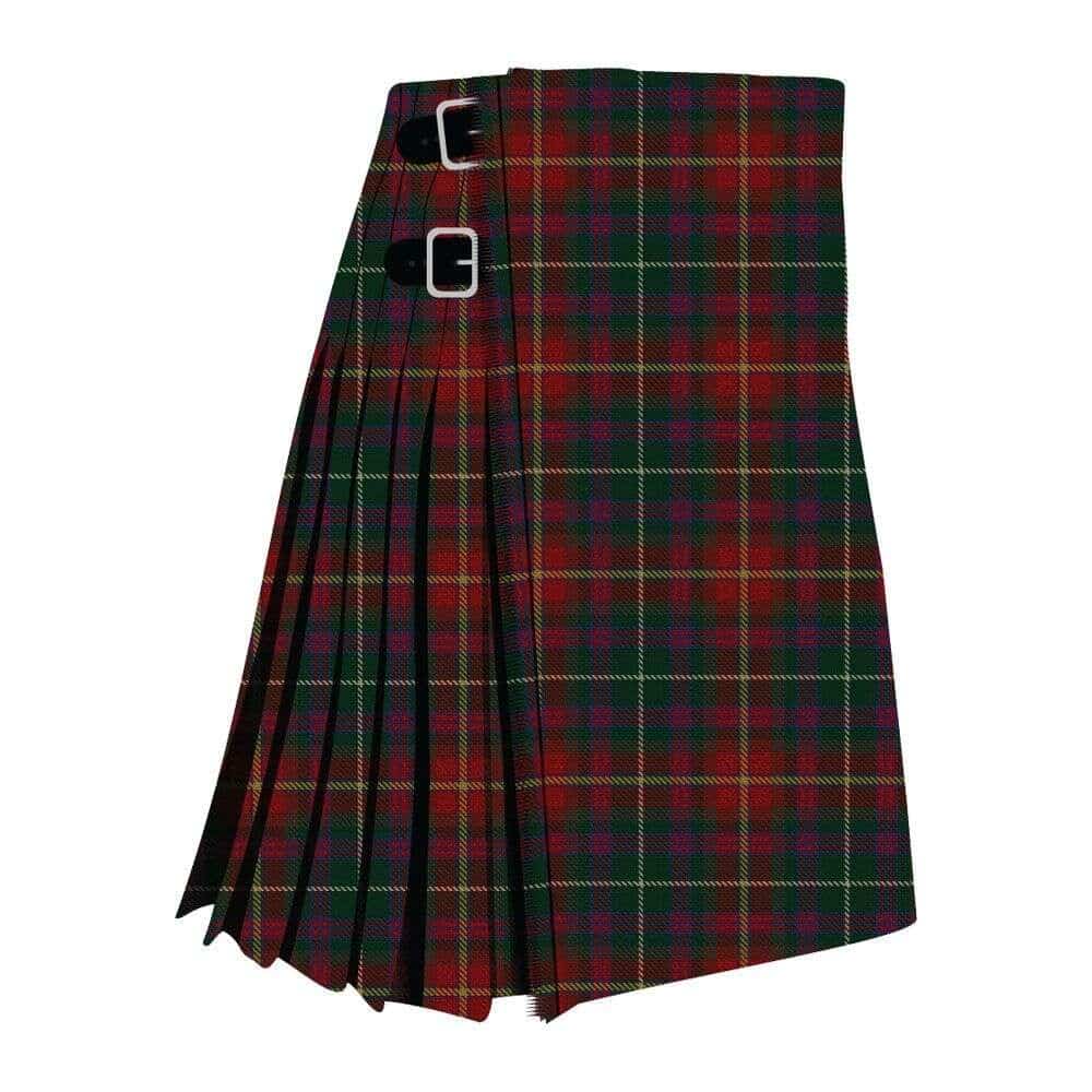 County Meath Modern Tartan Kilt image 0