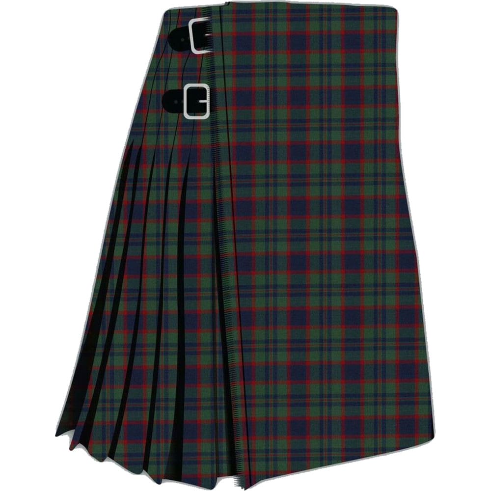 Perthshire Muted Tartan Kilt image 0