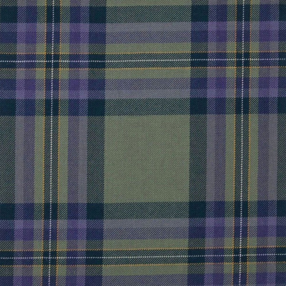 Clan Heather Isle Modern Tartan Kilt image 1