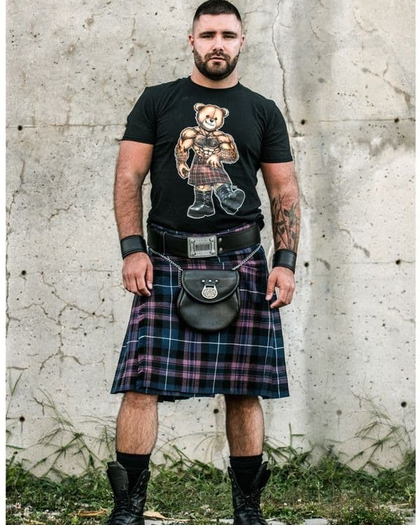 Pride of Scotland Tartan Kilt image 0