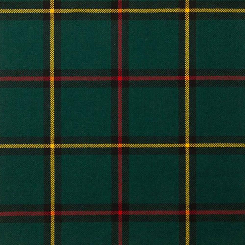Marr Green Modern Tartan Kilt image 1