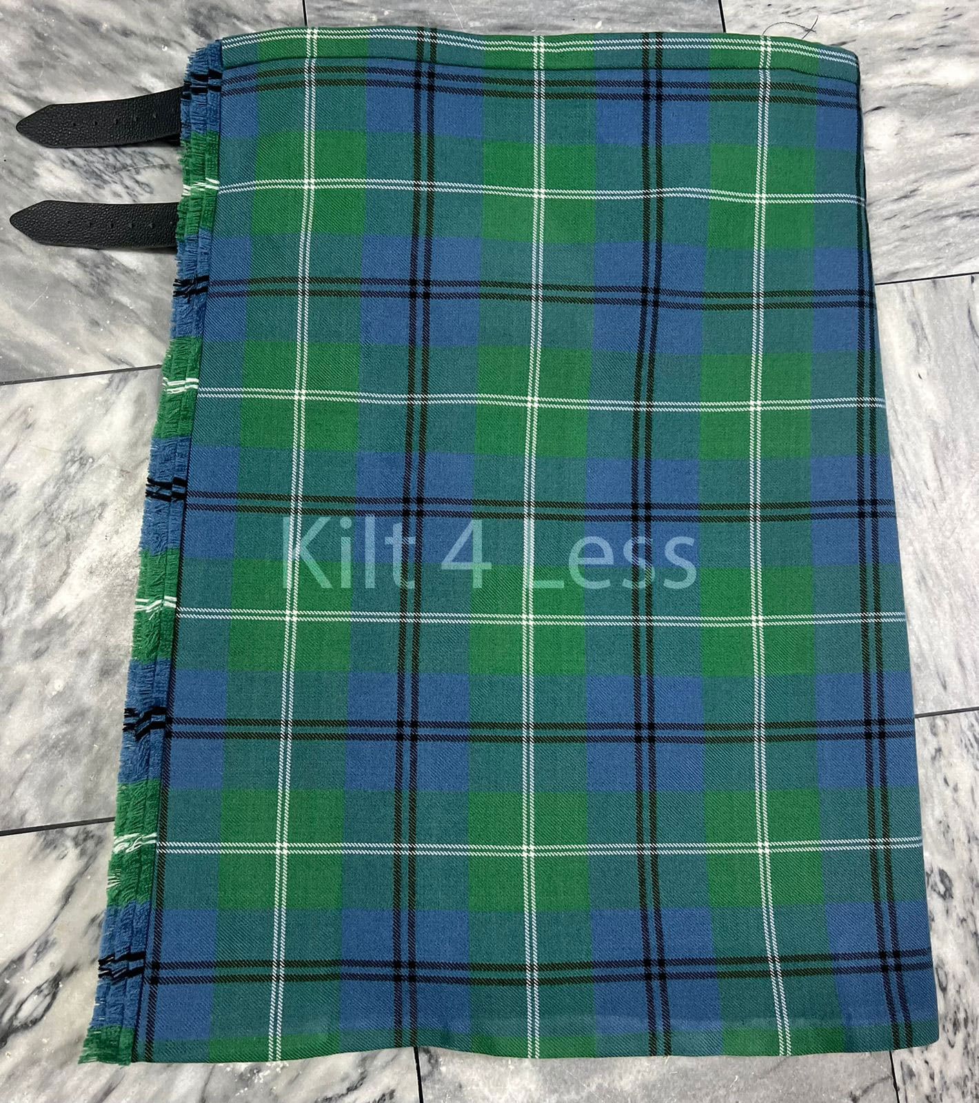 Melville Ancient Tartan Kilt image 0