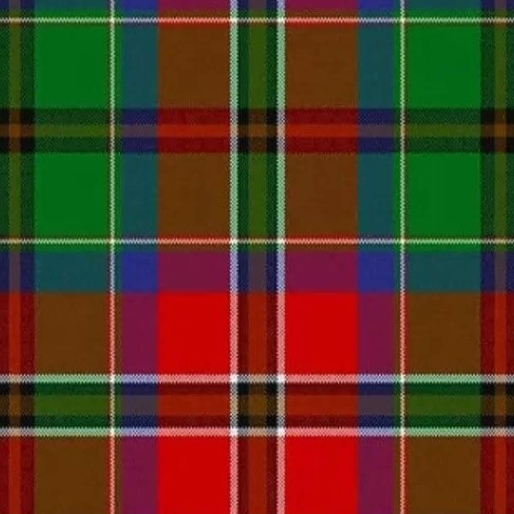 McCullough Tartan Kilt For Men image 1