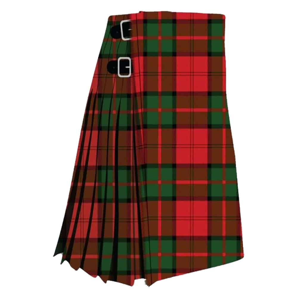 Dunbar Modern Tartan Kilt image 0