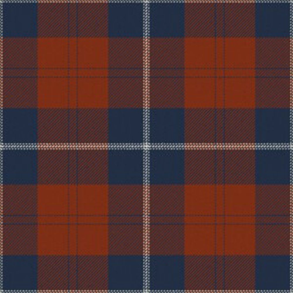Greater Victoria Police Pipe Band Tartan Kilt image 0