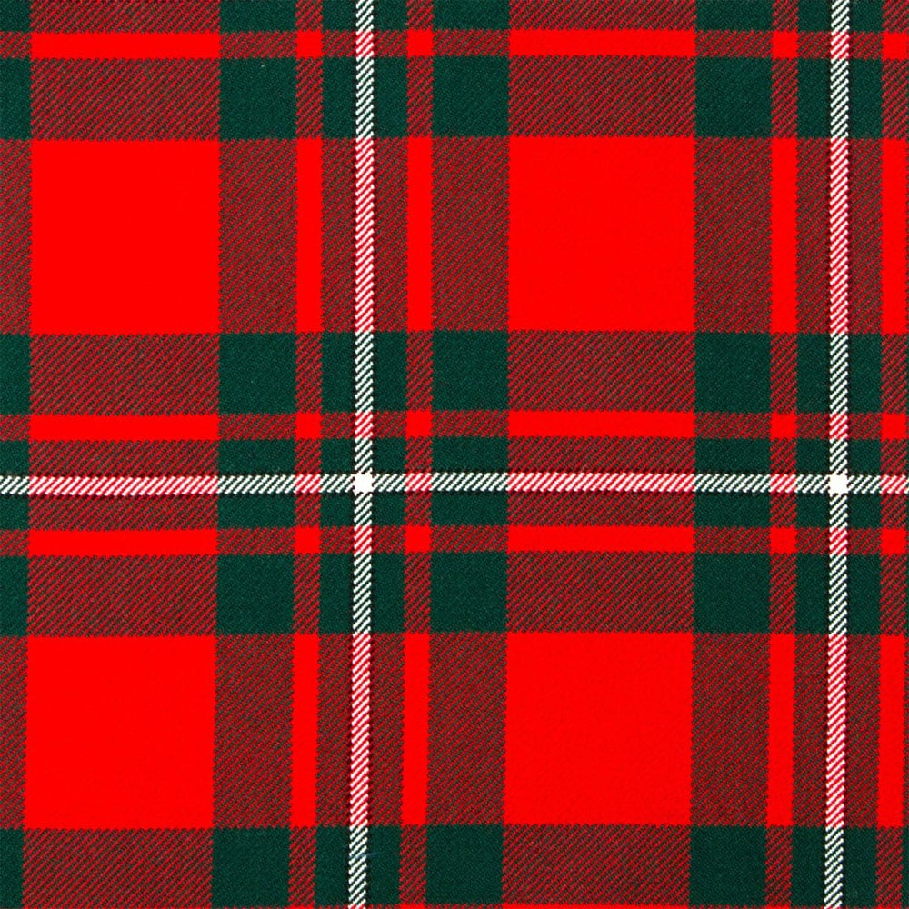 Women MacGregor Modern Tartan Kilt image 1