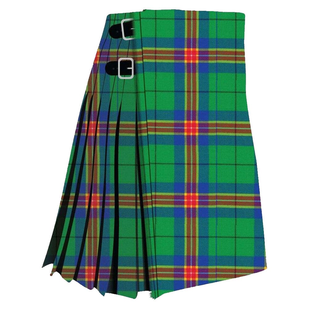 Common Glasgow Wealth Tartan Kilt image 0
