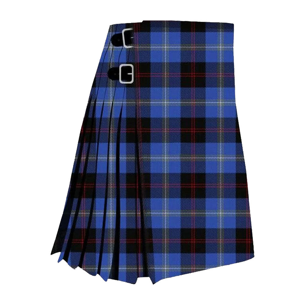 Hill Modern Tartan Kilt image 0