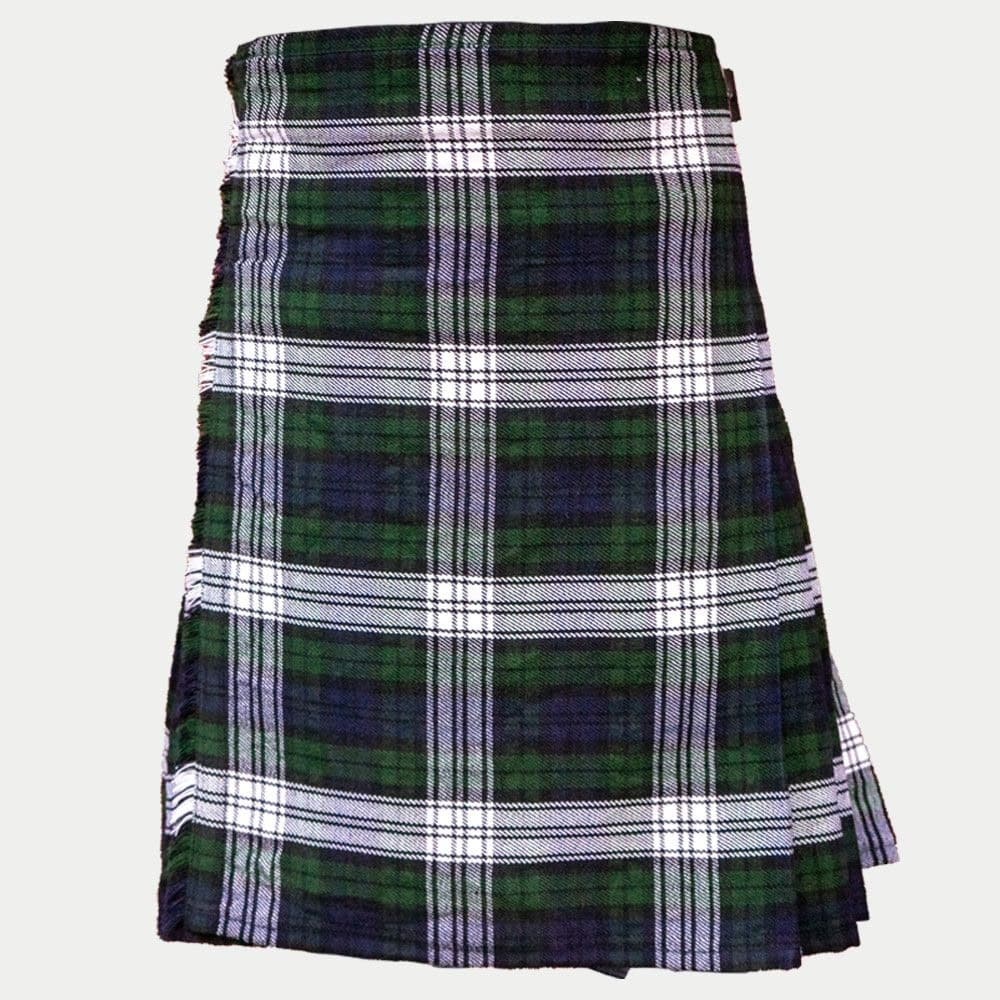 Black Watch Dress Tartan Kilt image 1