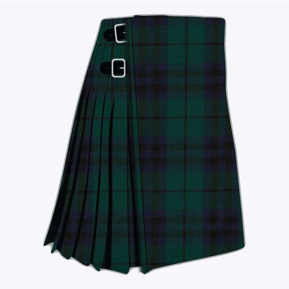 Clan Marshall Modern Tartan Kilt image 0