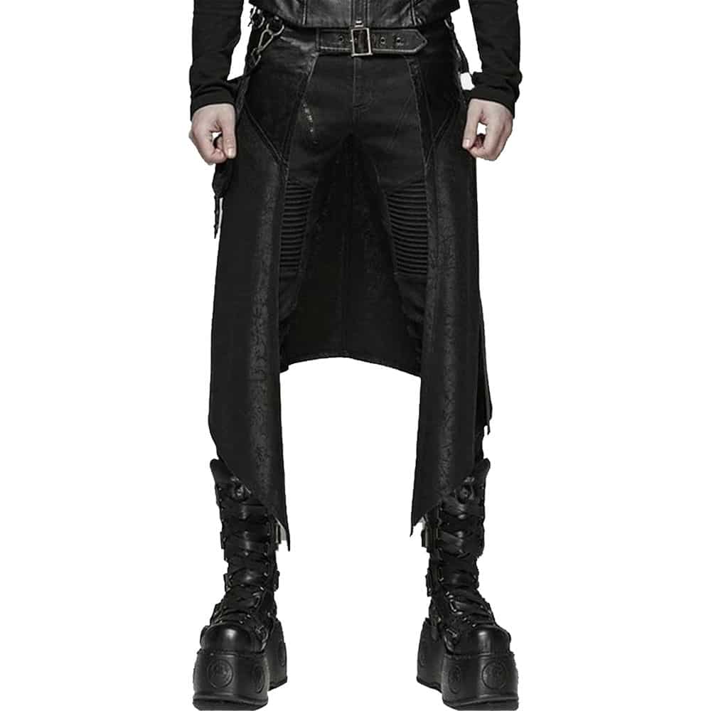 Punk Rave Kilt - Assassin image 1