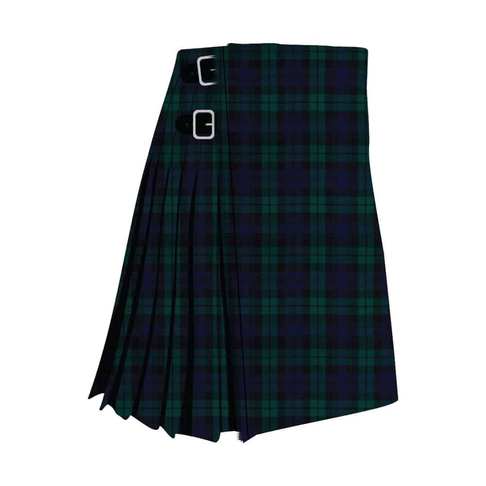 Campbell Modern Tartan Kilt image 0