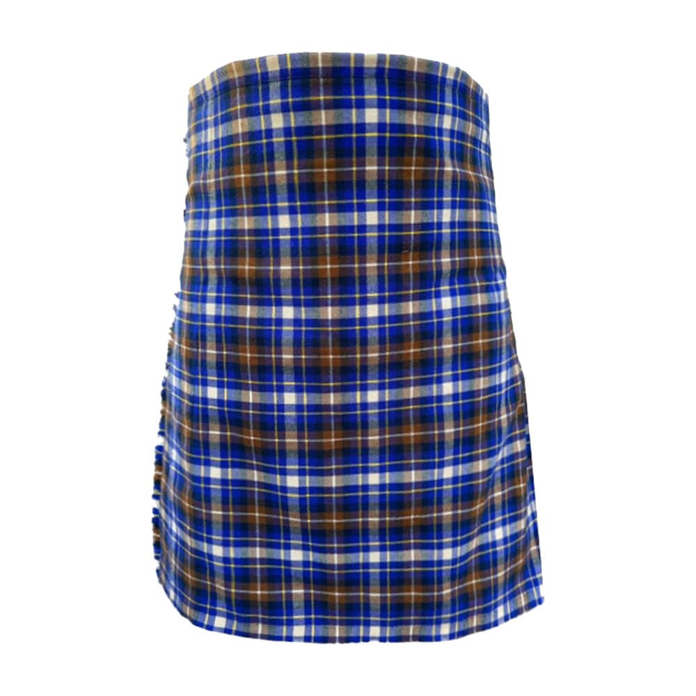 Devon Blue Tartan Kilt For Men image 2