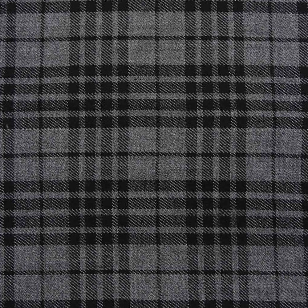 Grey Hamilton Modern Tartan Kilt image 3