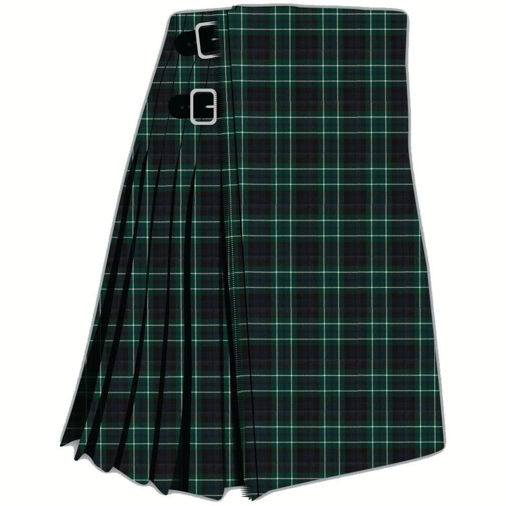 MacNeil of Colonsay Modern Tartan Kilt image 0