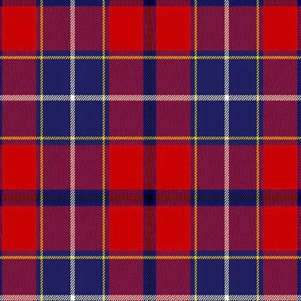 Wishart Dress Tartan Kilt image 1