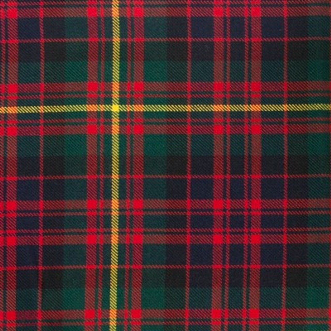 Carnegie Modern Tartan Kilt image 1