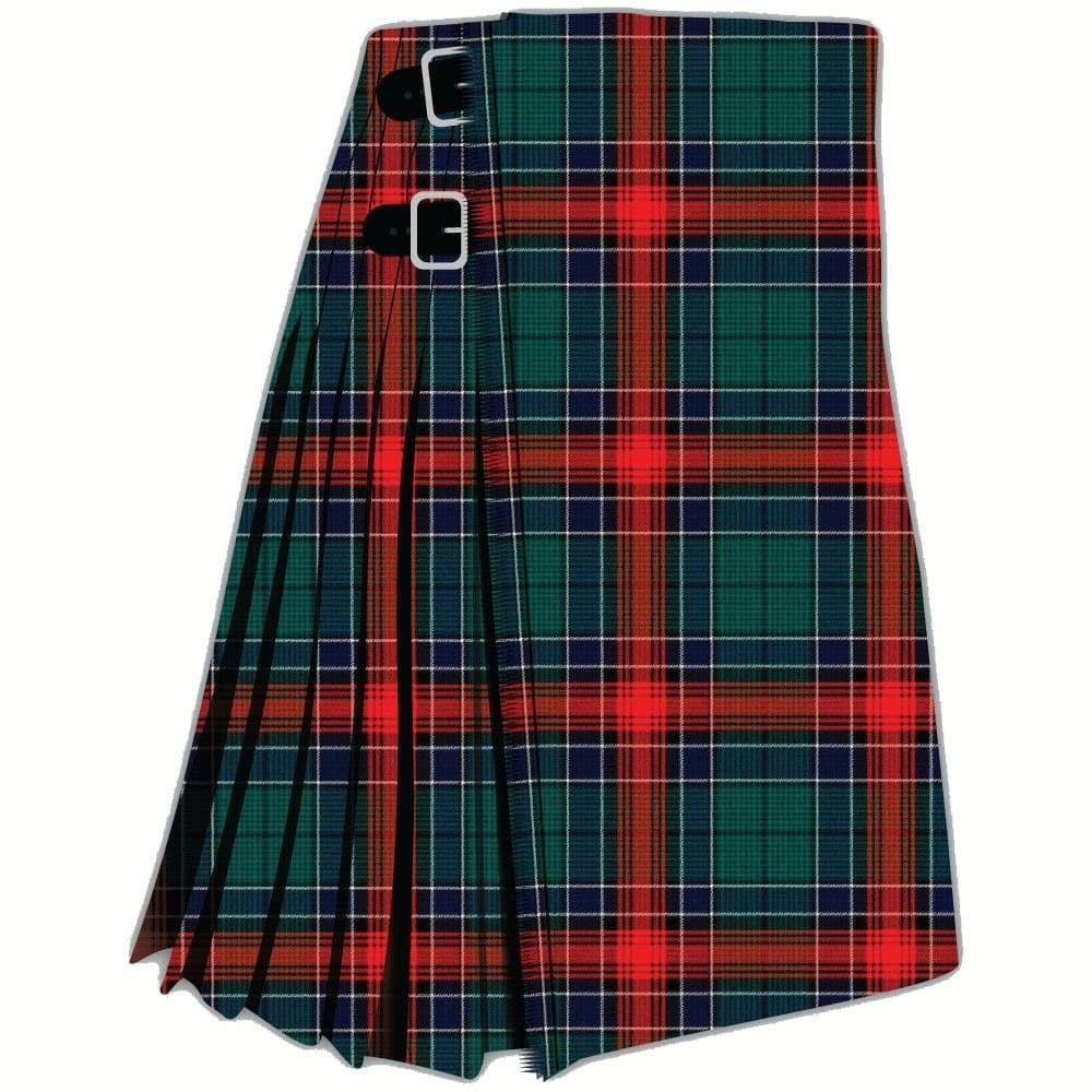 Jardine Dress Modern Tartan Kilt image 0