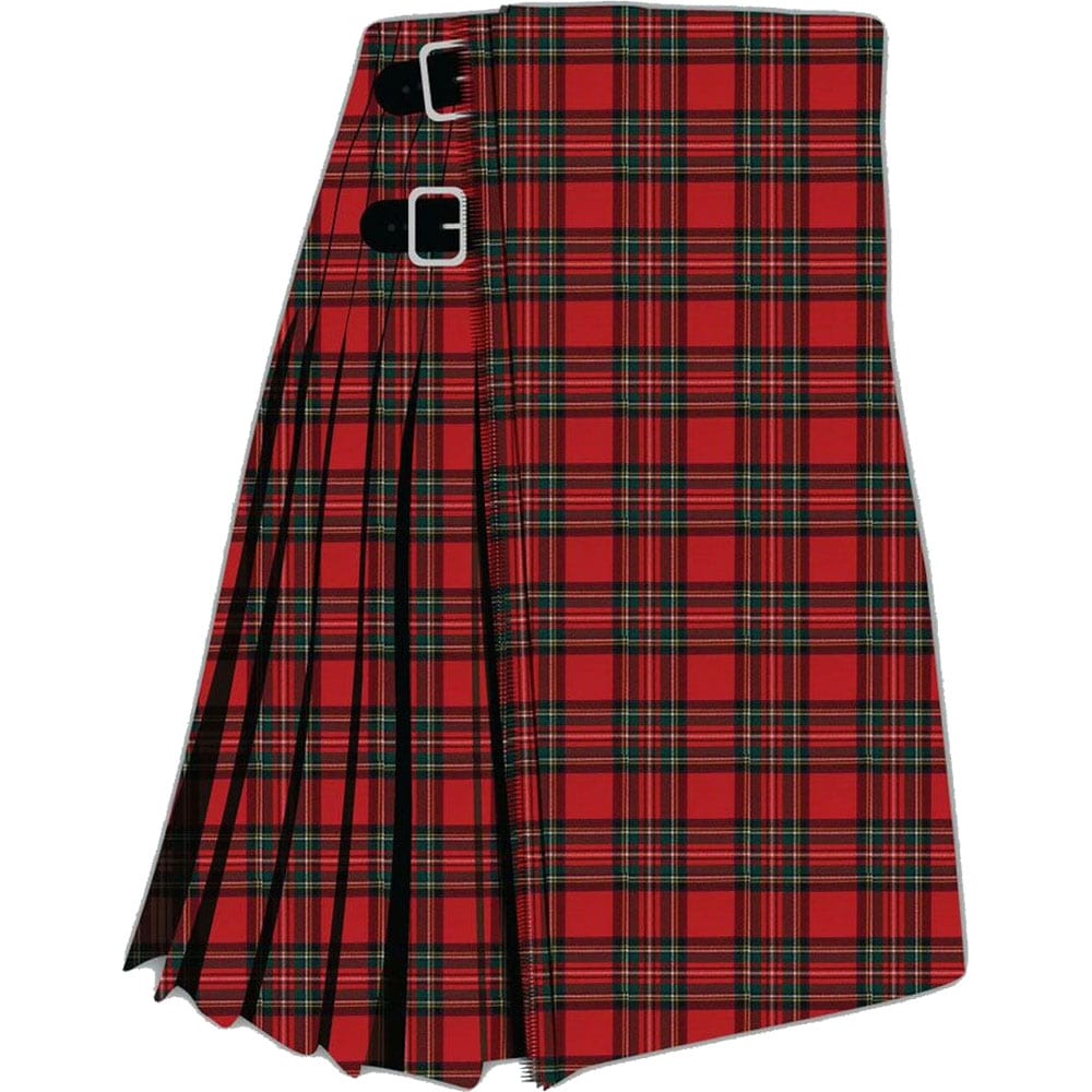 Stewart Old Ancient Tartan Kilt image 0