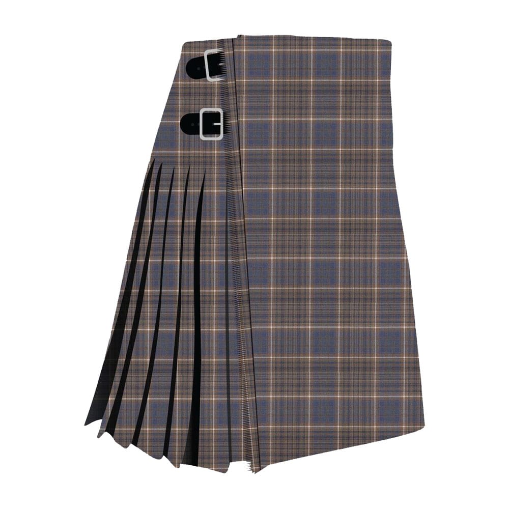 Auld Acquaintance Tartan Kilt image 0