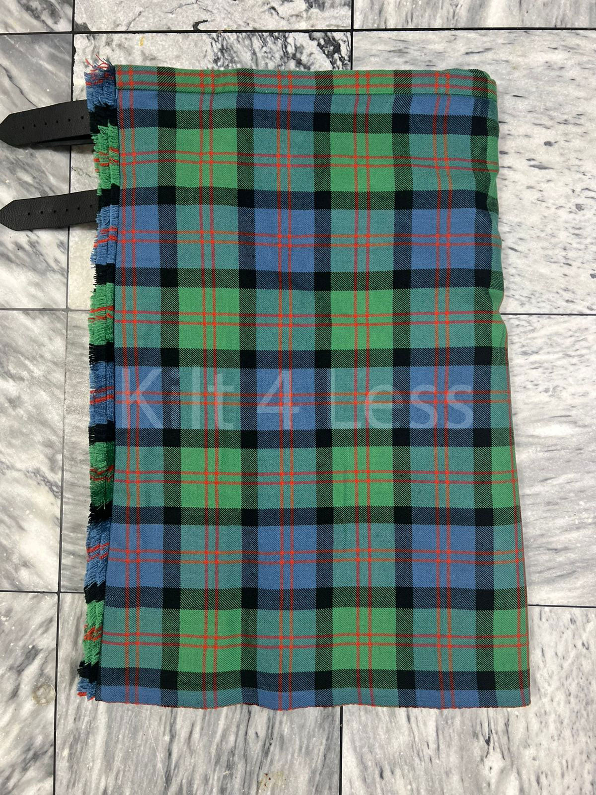 Blair Ancient Tartan Kilt image 0